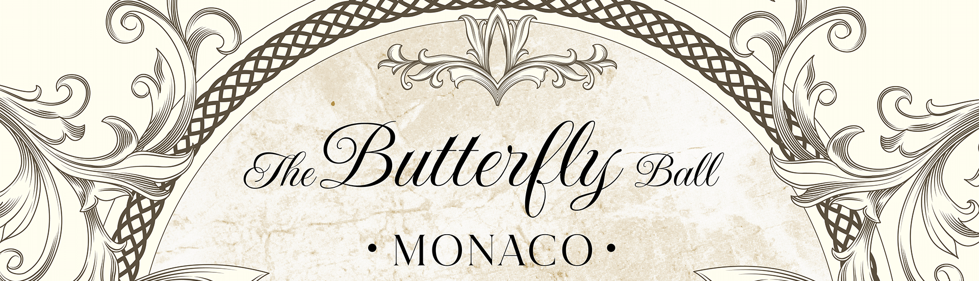 Butterfly Ball Monaco