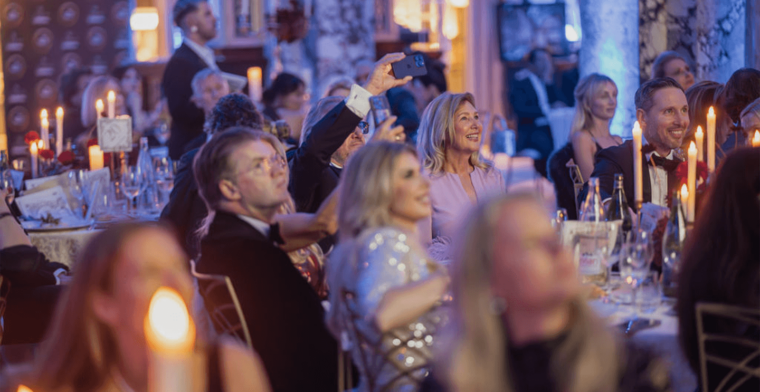 The 2024 Butterfly Ball Monaco raised a record-breaking €1,621,400