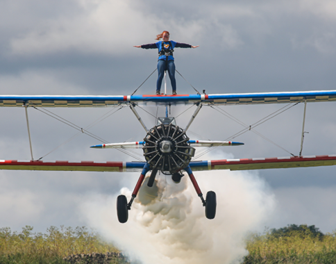 Wing Walking