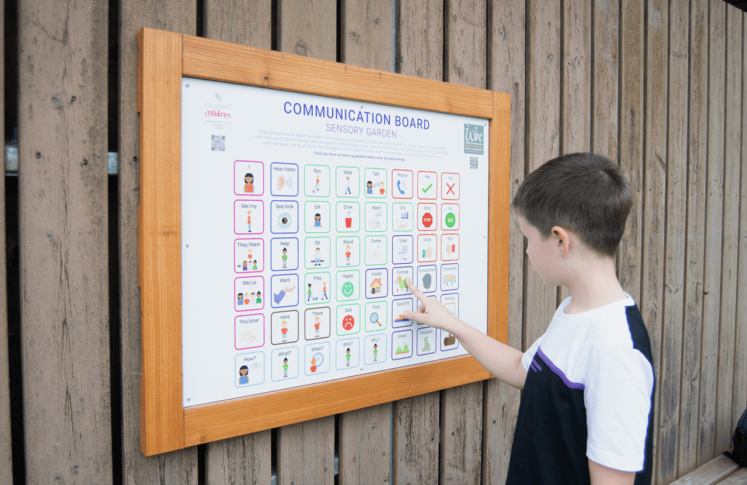 Communication Boards