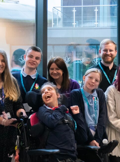 Shaping Futures: Meet some of the students delivering festive cheer at Christmas in Manchester