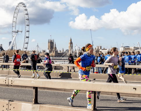 London Landmarks Half Marathon