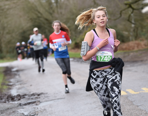 Run Alton Towers 5K, 10K and Half Marathon 