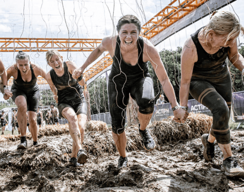 Tough Mudder Events