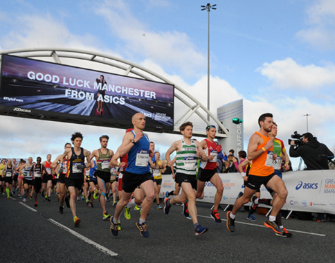 Manchester Marathon