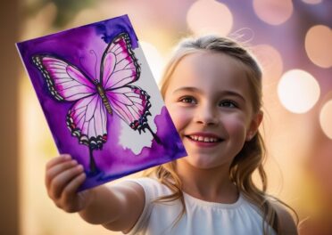 Design a Caudwell Children Butterfly Competition!